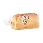 Lokale Bakker wit heel