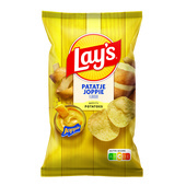 Lay's chips patatje joppie