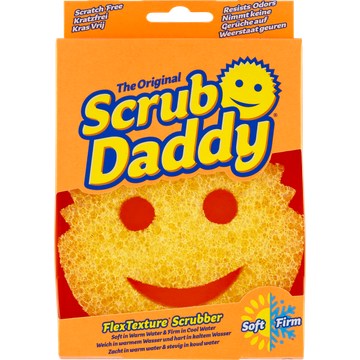 Scrub Daddy FlexTexture Scrubber