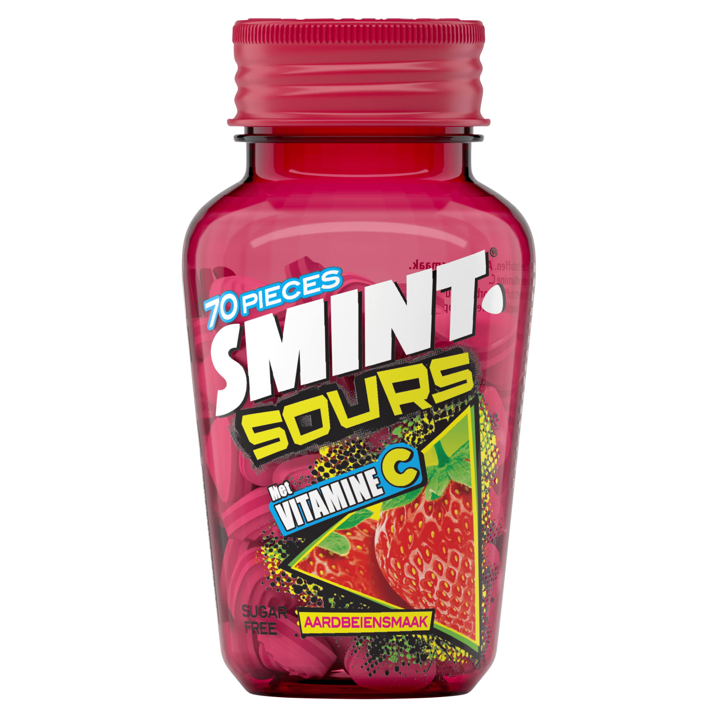Smint Sour strawberry