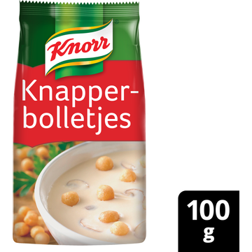 Knorr Soep Croutons Knapperbollen 100 g