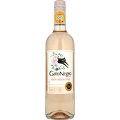 Gato Negro Gato Negro Wijn Pinot Grigio Rosé