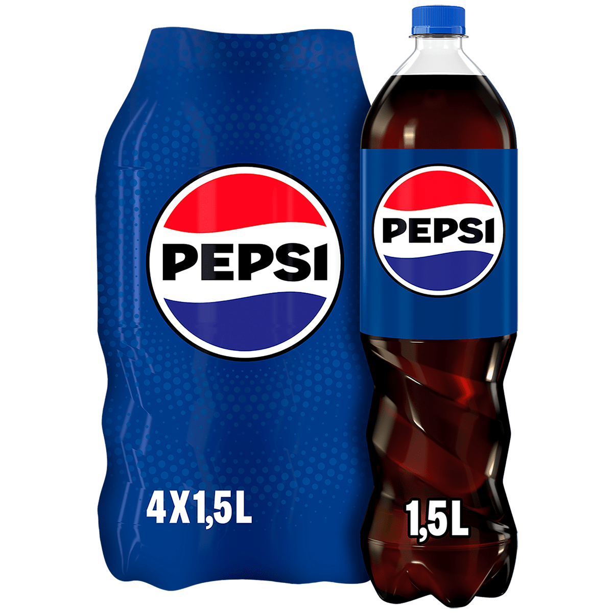 Pepsi Cola 4-pack