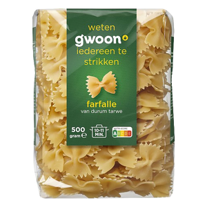 G'woon Farfalle