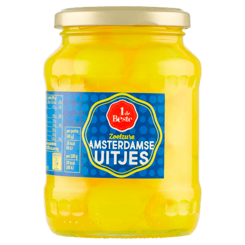 1 de Beste Amsterdamse uitjes