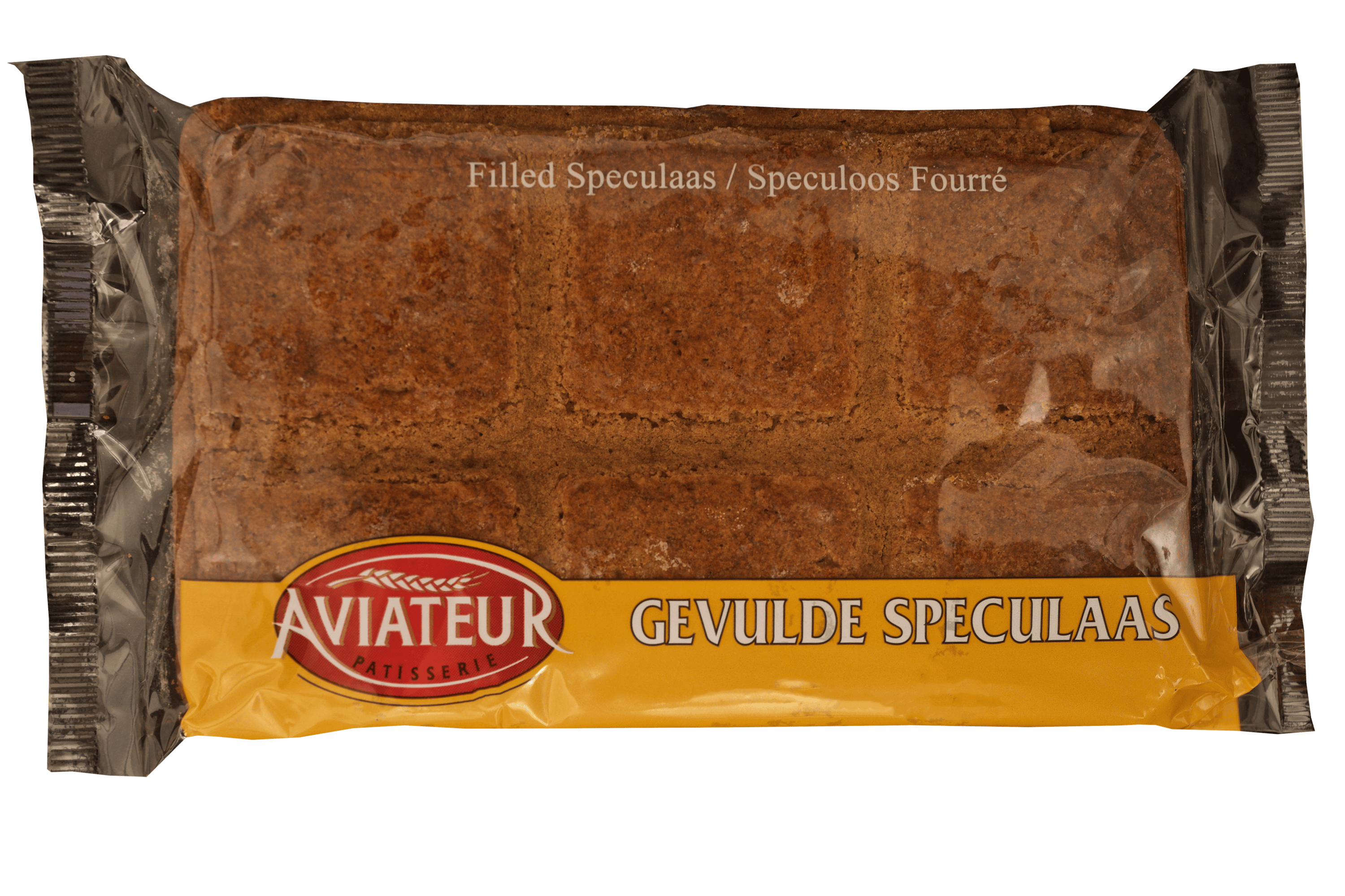 Aviateur Gevuld speculaas zonder amandelen