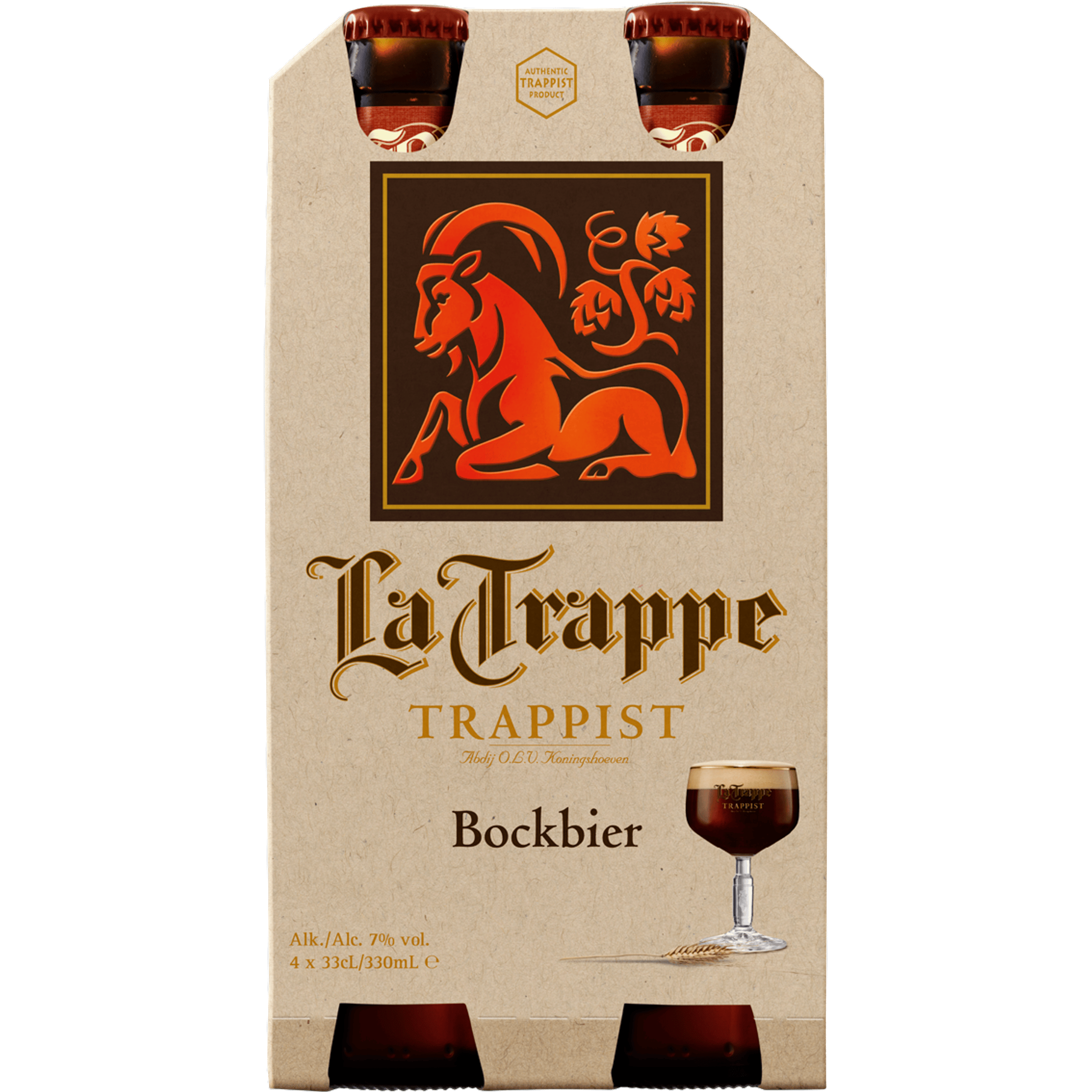 La Trappe Bockbier