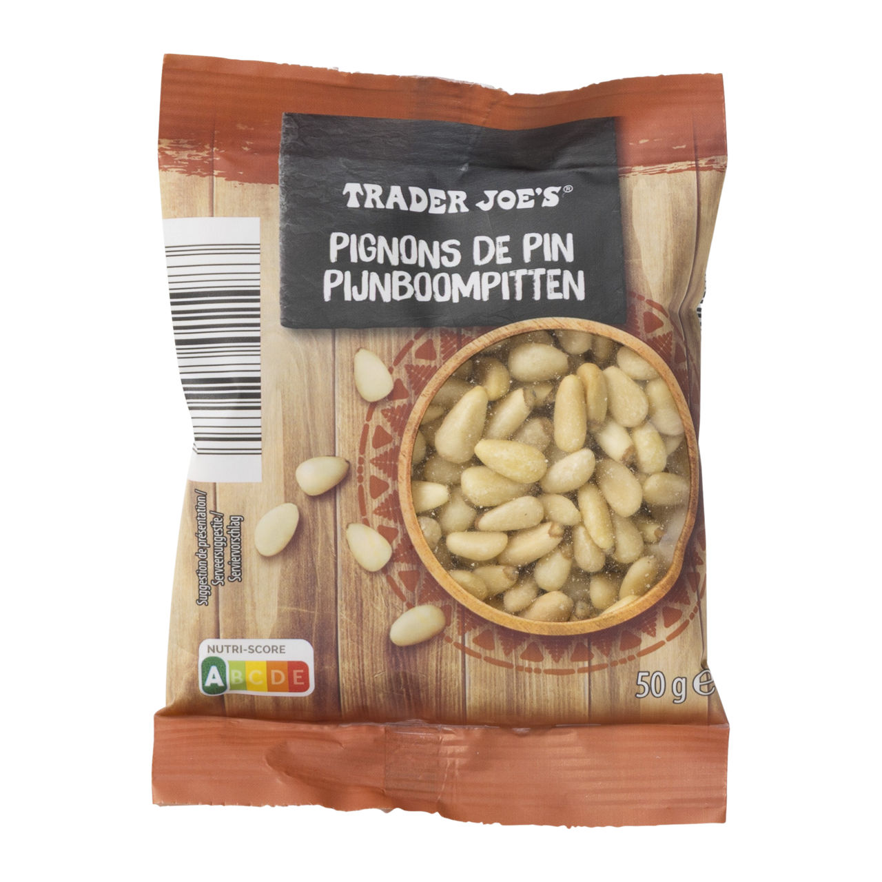 Pijnboompitten