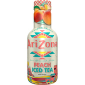 Arizona ice tea peach