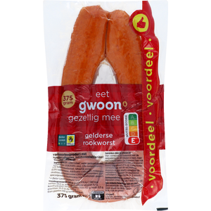 G'woon Gelderse Rookworst