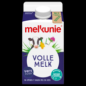 Melkunie melk vol