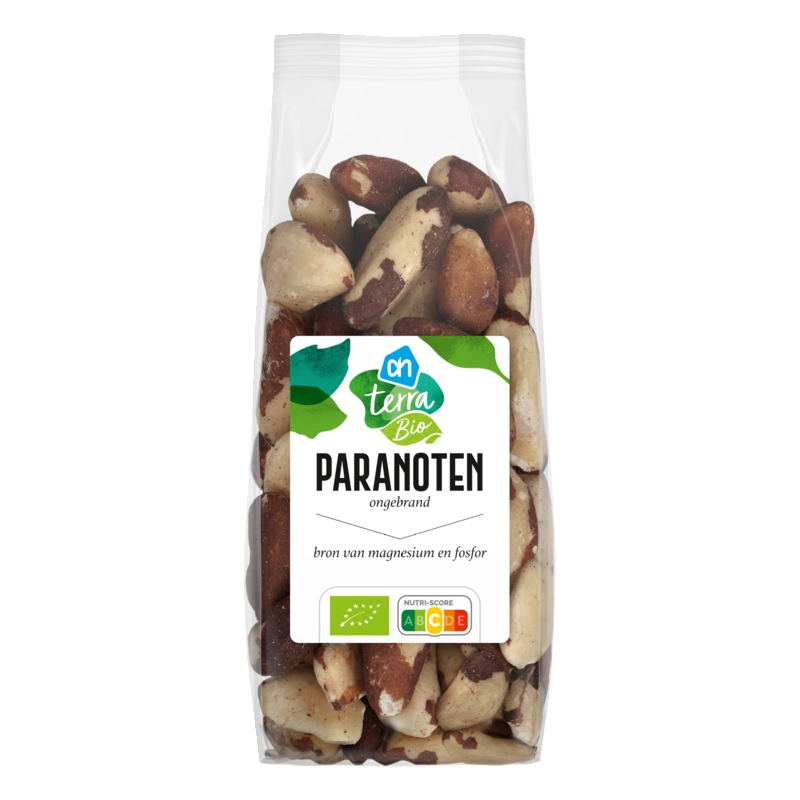 AH Biologisch Paranoten ongebrand