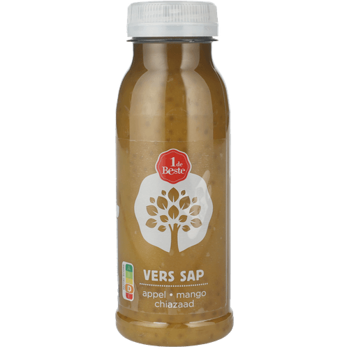 1 de Beste Vers sap appel mango chia