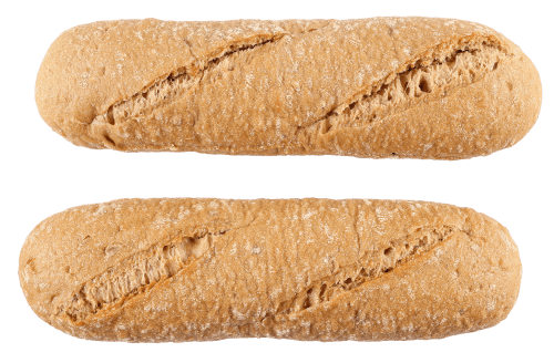 Demi baguette meerzaden desem 2 st.