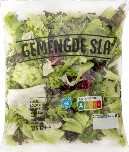 Sla melange
