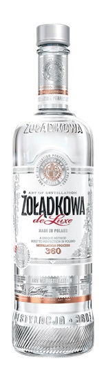 Zoladkowa De Luxe Wodka