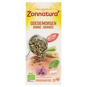 Zonnatura goedemorgen thee