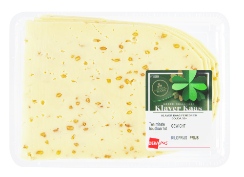 DekaVers Klaver fenegriek 48+ plak
