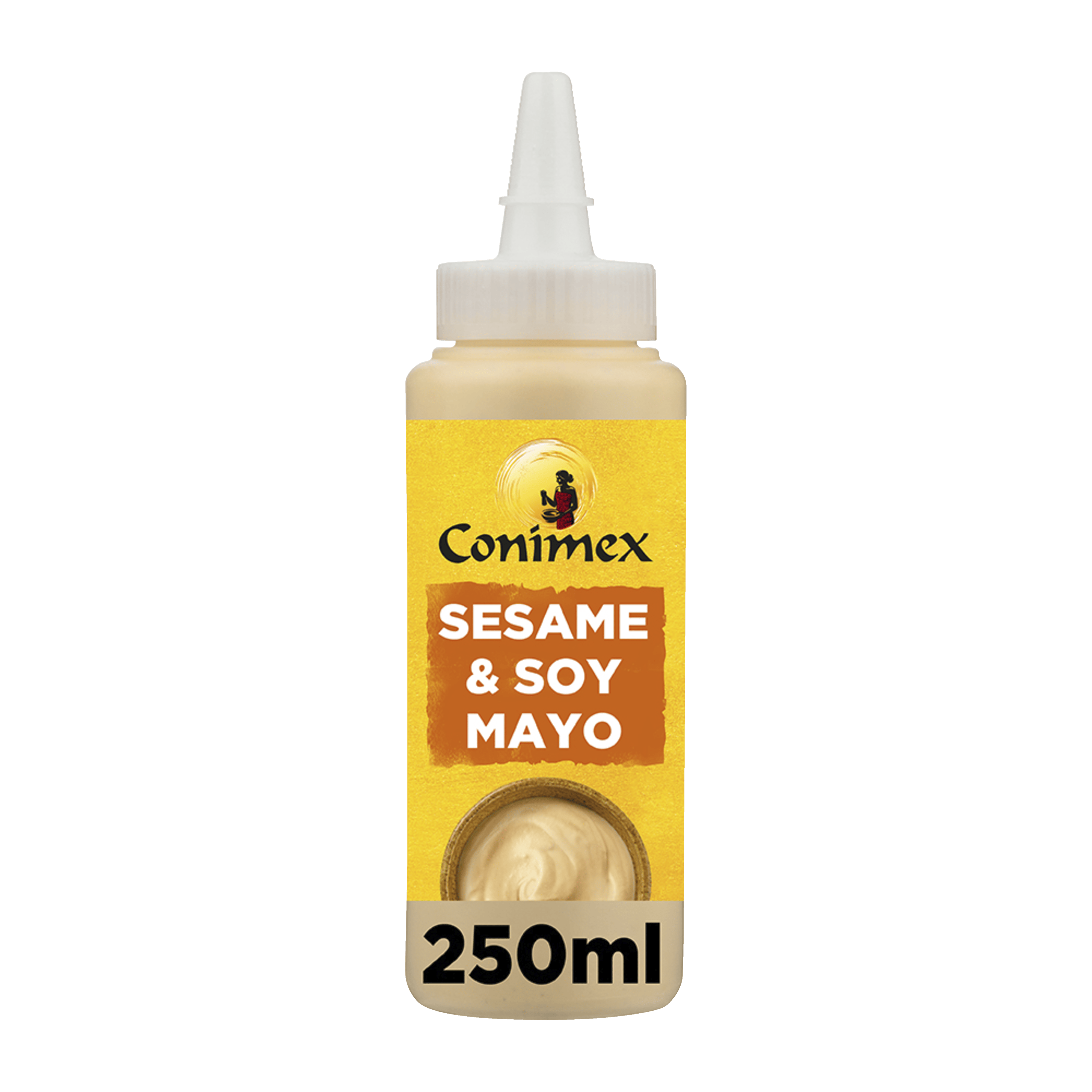 Conimex Topping sauce Sesame & Soy Mayo