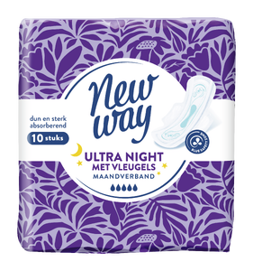 New Way Maandverband Nacht