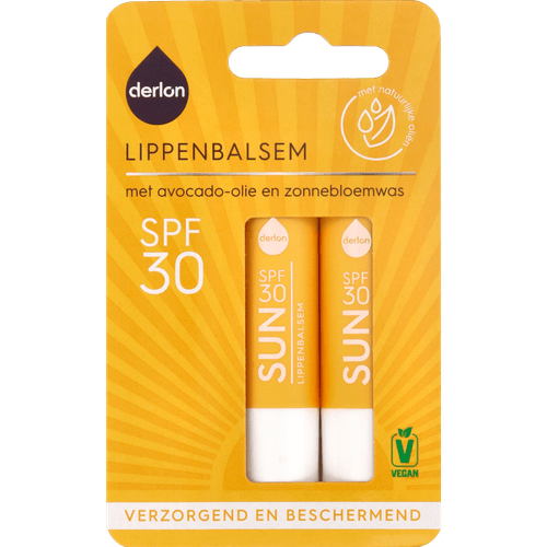 Derlon Lippenbalsem spf