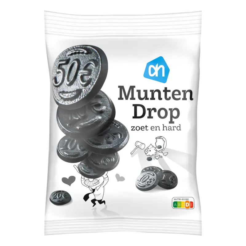 AH Muntendrop
