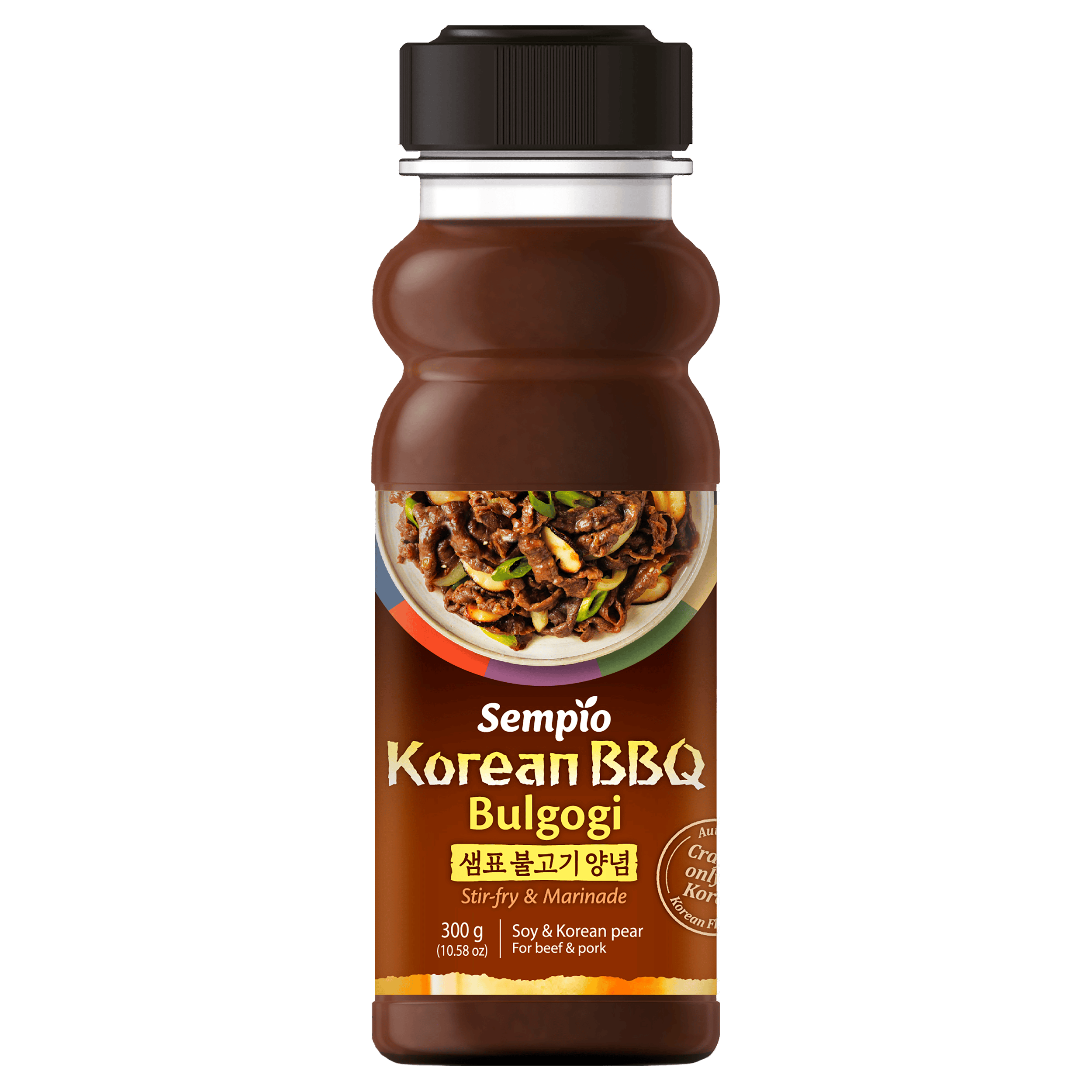 Sempio Korean BBQ Bulgogi sauce
