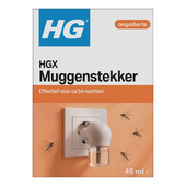 HG muggenstekker