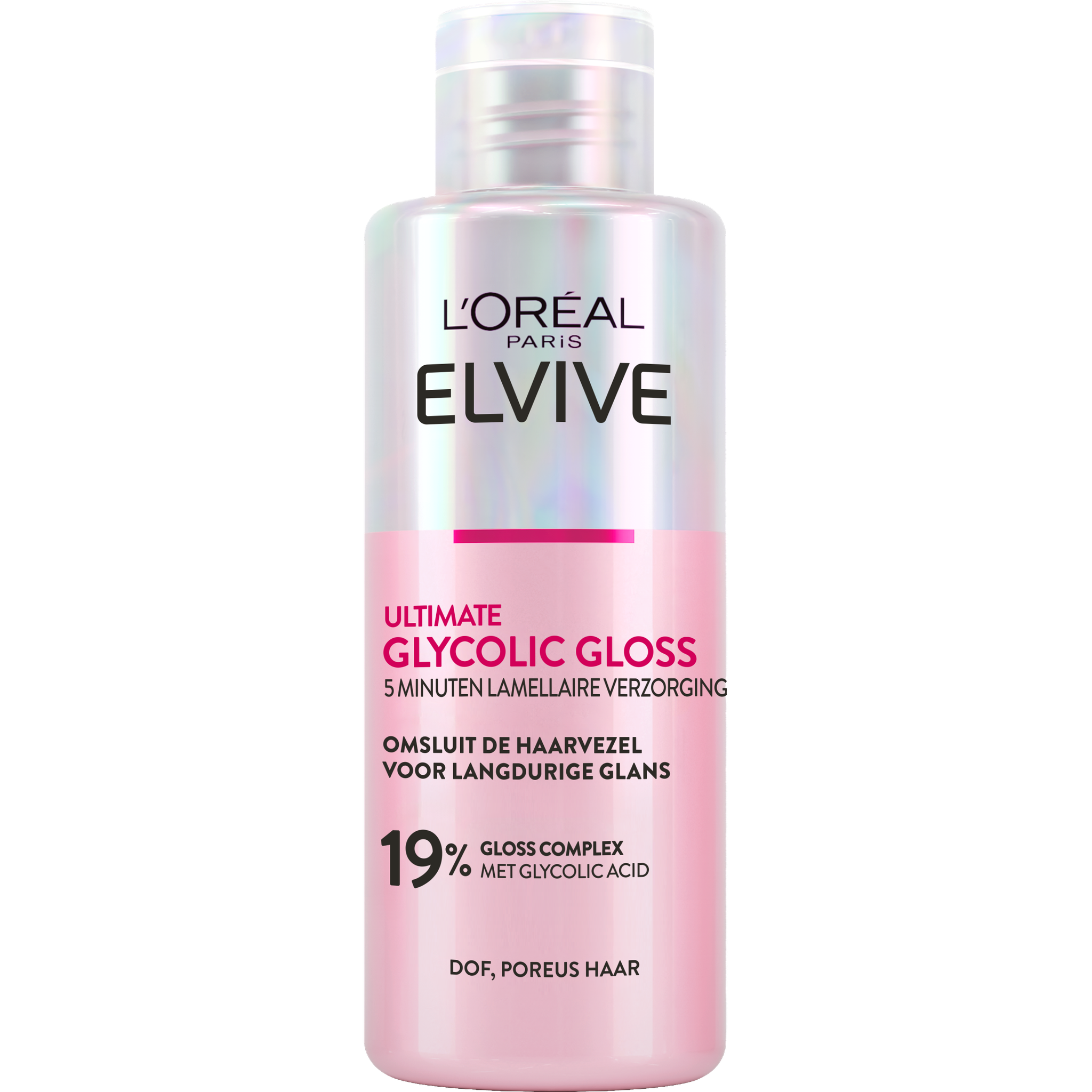 L'Oréal Paris Elvive Ultimate Glycolic Hair Gloss 200 ML