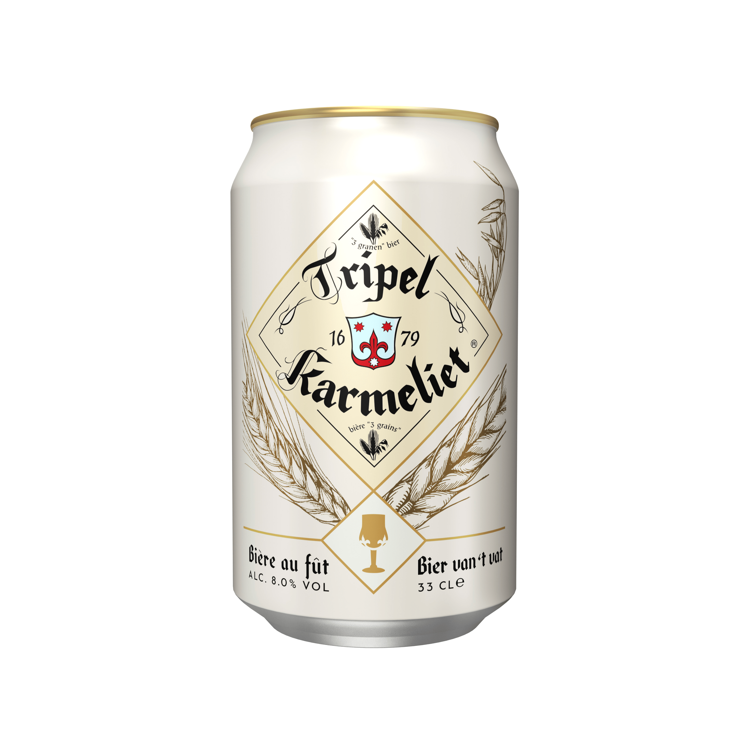 Tripel Karmeliet Bier