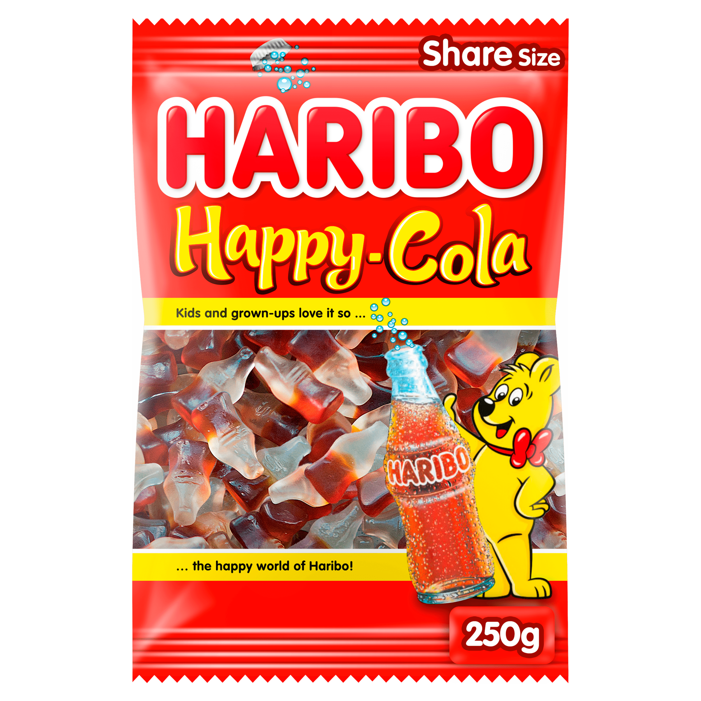 Haribo Happy Cola