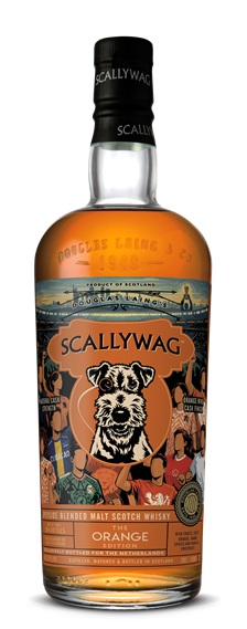 Scallywag The Orange Edition