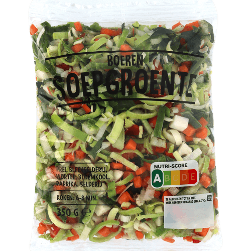 Boerensoepgroente
