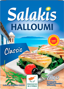 Salakis Halloumi