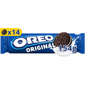 Oreo Original koekjes 154g