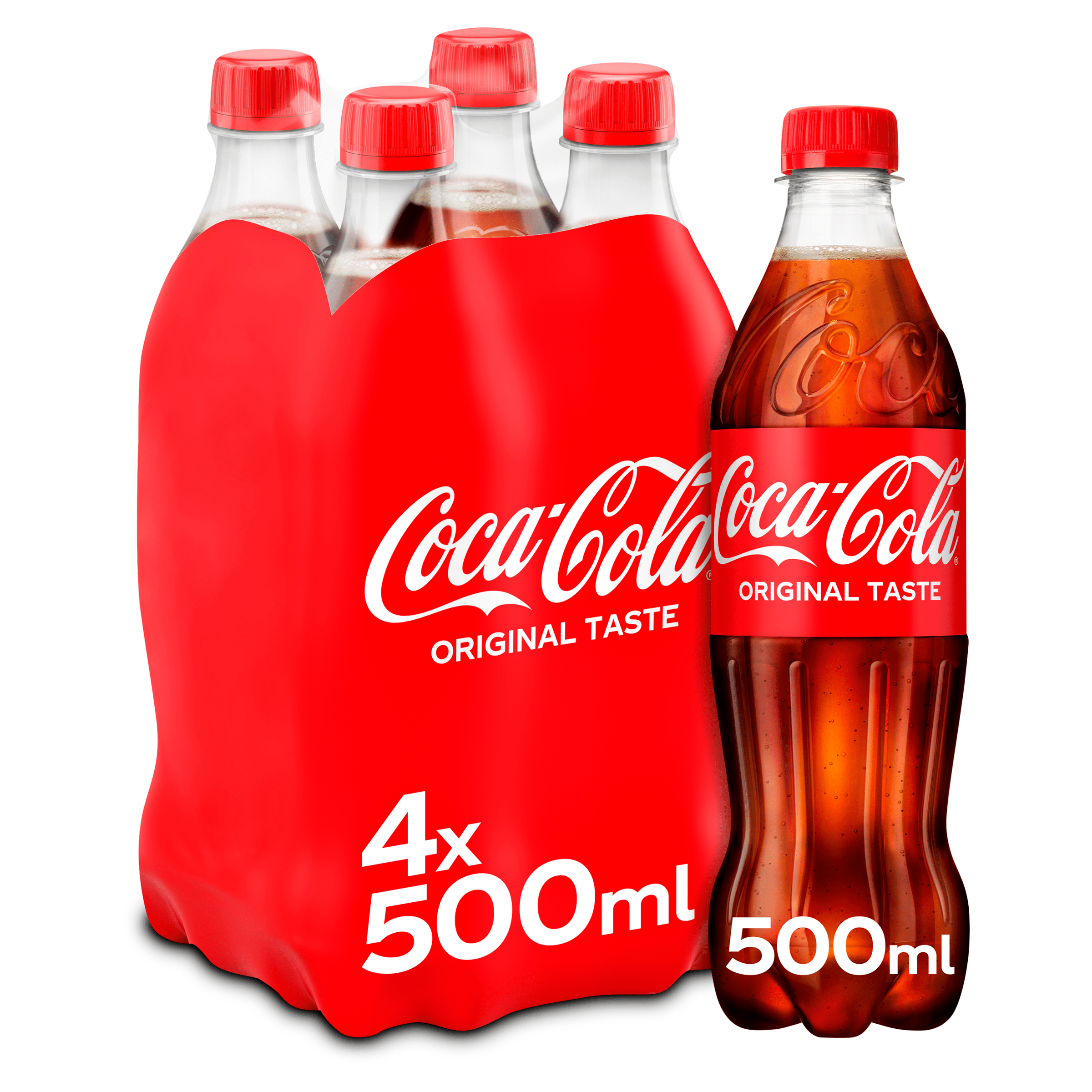 Coca-Cola Original taste