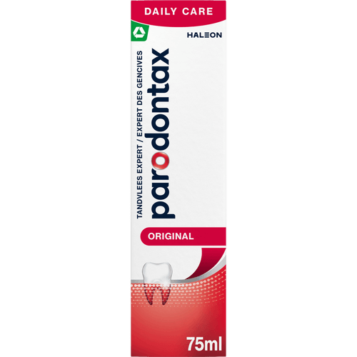 Parodontax Tandpasta fluoride