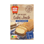 Koopmans Koopmans Cake & Koek Oud Hollandse Met Brosse Koekbodem