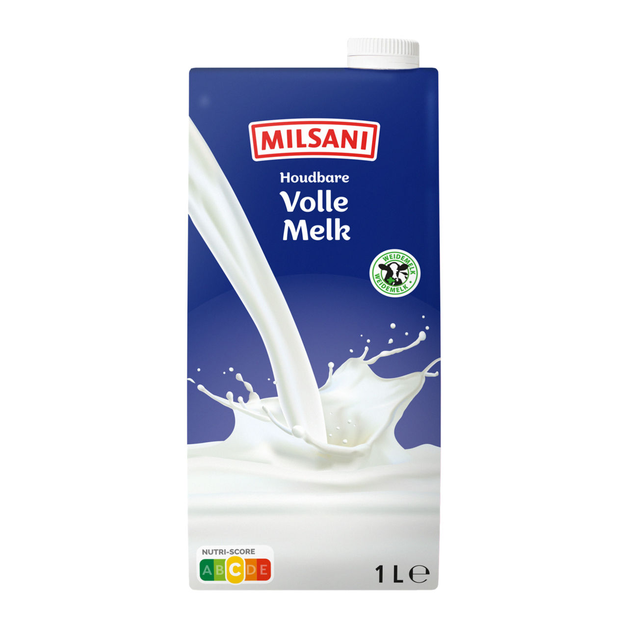 Houdbare volle melk