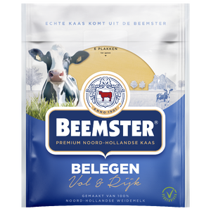 Beemster Belegen Plak