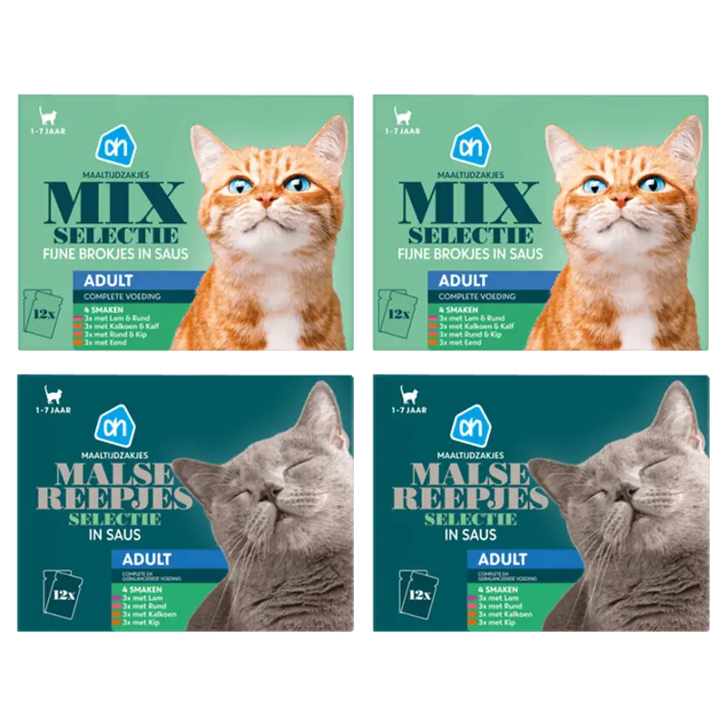AH Maaltijdzak pakket