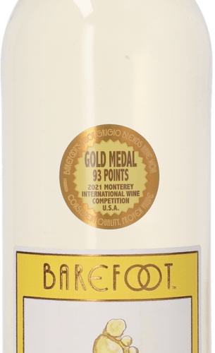 Barefoot Pinot grigio