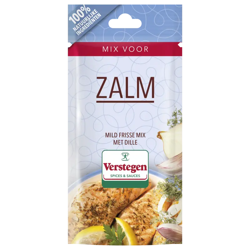 Verstegen Kruidenmix voor zalm