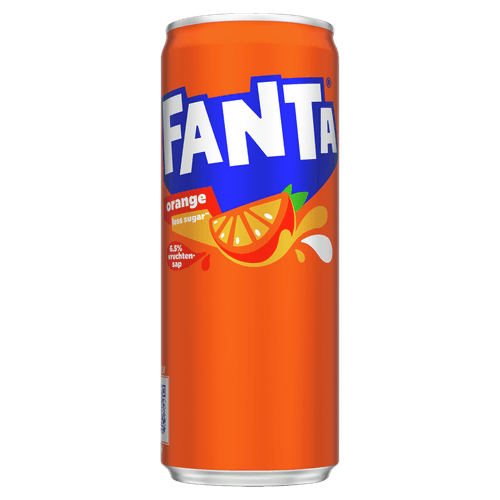 Fanta Orange