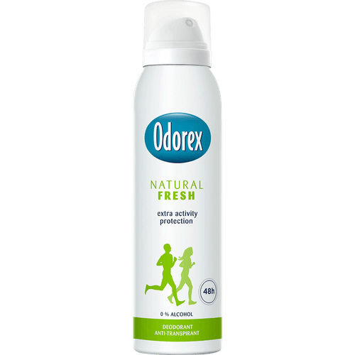 Odorex Deospray natural fresh
