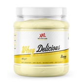 XXL Nutrition whey delicious banaan