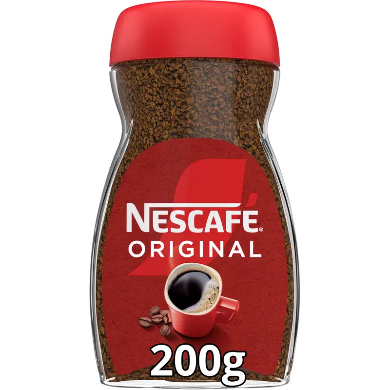 Nescafé Original oploskoffie
