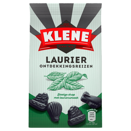 Klene Ontdekkingsreizen laurier