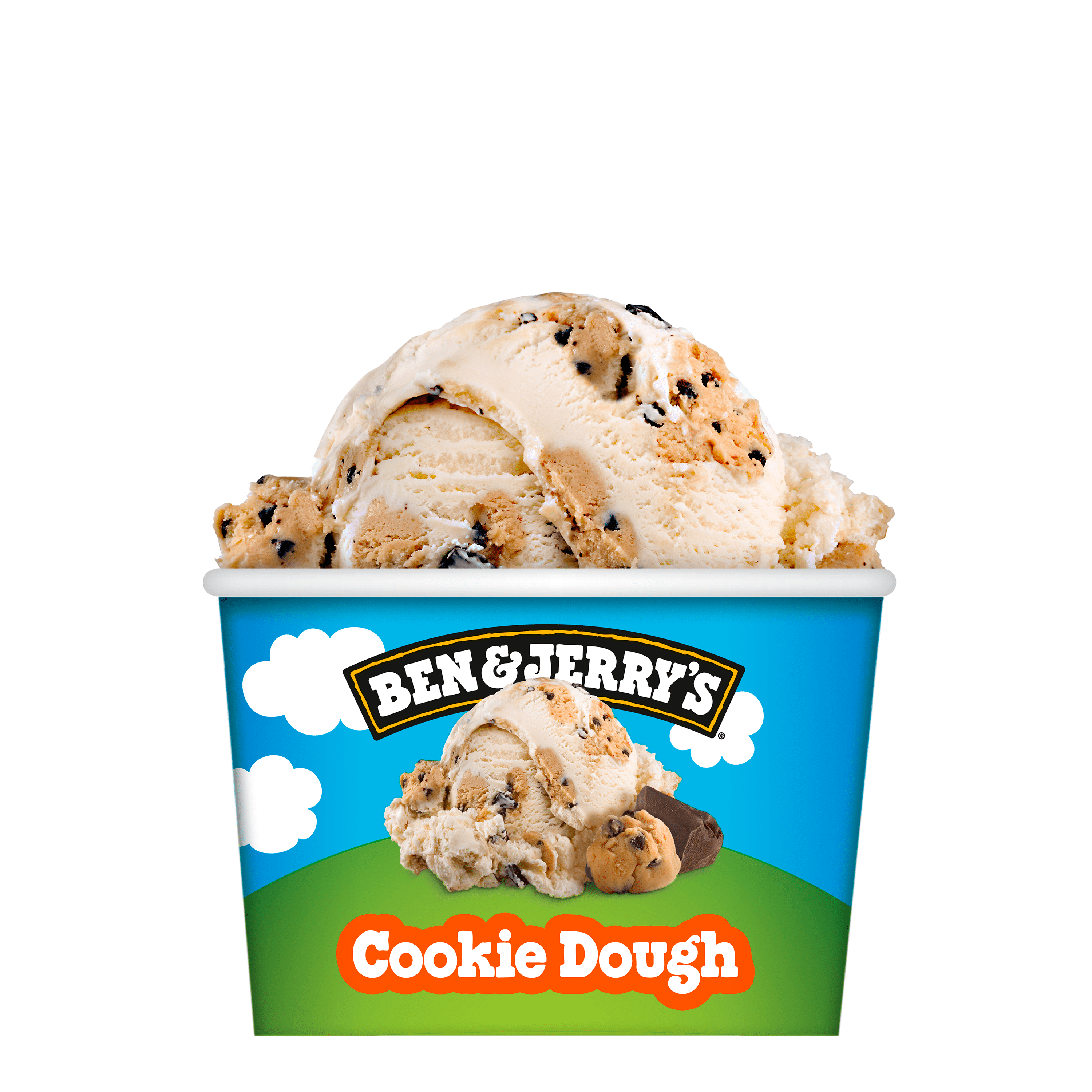 Ben&Jerry's Cookie dough