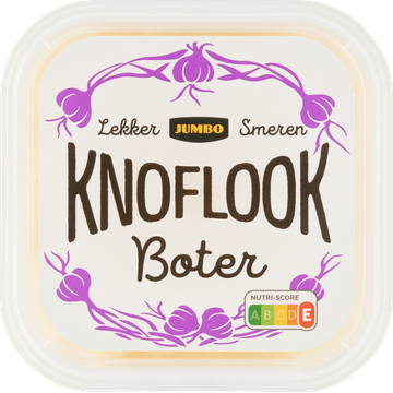 Jumbo Knoflookboter 100 g